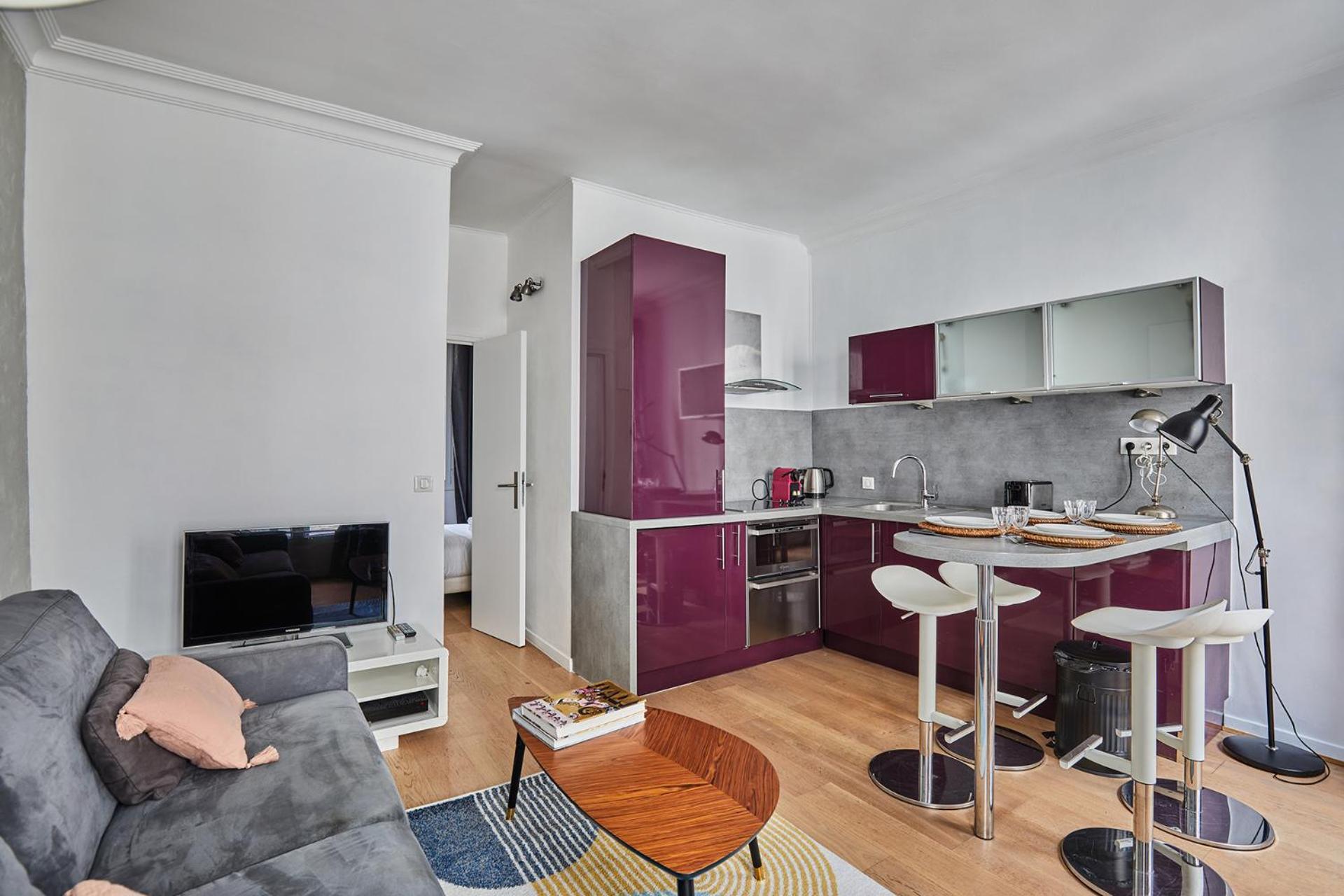 Appartement Center Of By Prestige