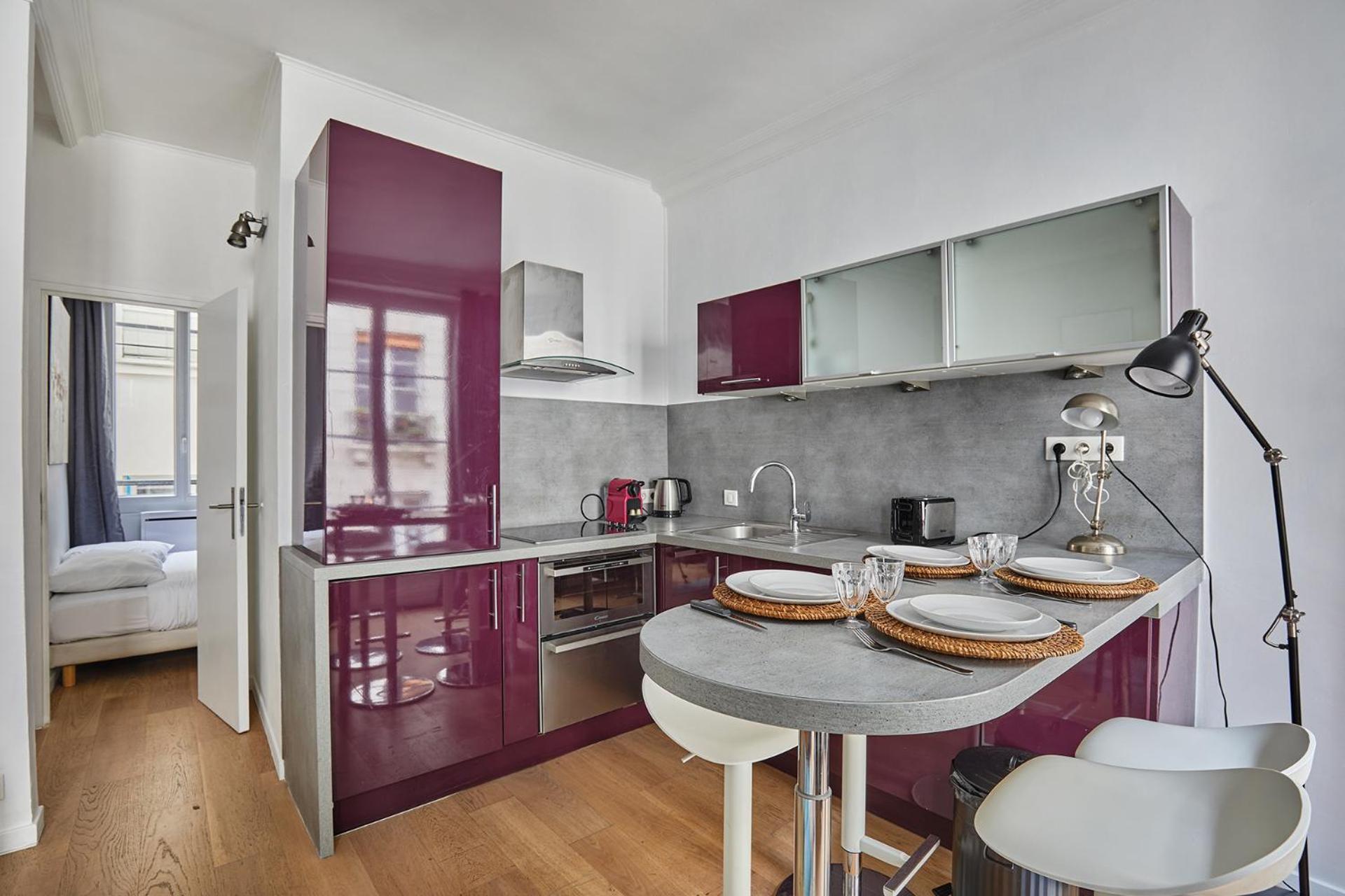 Center Of By Prestige * Parijs